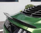 Ford Mustang 2015-2023 Aileron V7 (Carbone) photo 5