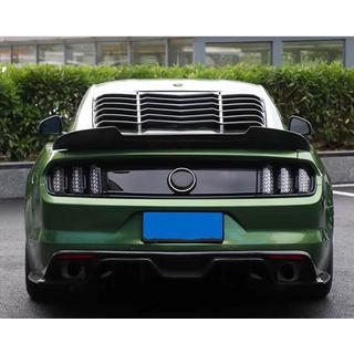 Aileron V7 (Carbone) Ford Mustang 2015-2023 photo 4