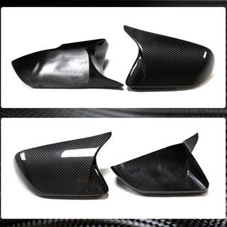 Coques de Rétroviseurs V1 (pour USA, Carbone) photo 4