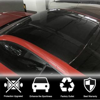 Cache de Toit Carbone Ford Mustang 2015-2023 photo 2