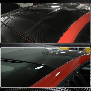 Cache de Toit Carbone Ford Mustang 2015-2023 photo 4