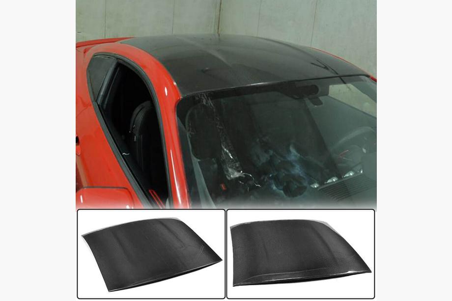 Ford Mustang 2015-2023 Cache de Toit Carbone Image