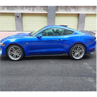 Bas de Caisse V3 (Carbone) Ford Mustang 2015-2023 photo 3