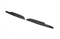 Volkswagen Caddy 2004-2010 Paupières de phares (noires) photo 14