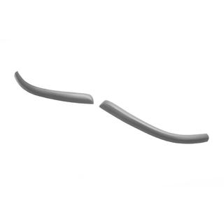 Paupières de phares (2 pcs, à peindre) Volkswagen T5 Transporter 2003-2010 photo 2