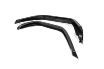 Mercedes G class W463 1990-2018 Extensions d'ailes pour Base (4 pcs, ABS) photo 4