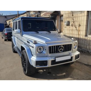 Extensions d'ailes pour Base (4 pcs, ABS) Mercedes G сlass W463 1990-2018 photo 1