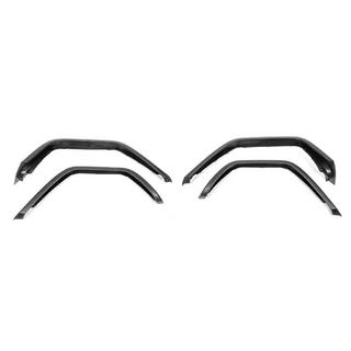 Extensions d'ailes pour Base (4 pcs, ABS) Mercedes G сlass W463 1990-2018 photo 2
