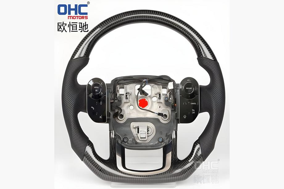 Land Rover Freelander II 2006–2014 Volant (Carbone) Image