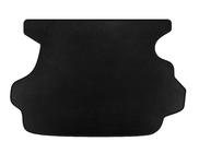 Honda CRV 1996-2001 Tapis de coffre (1996-1999, Noir) photo 1
