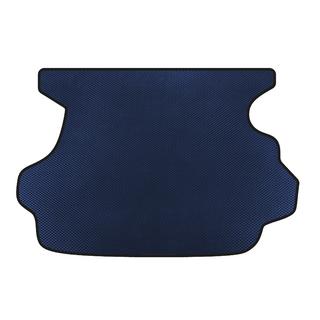 Tapis de coffre (1996-1999, Bleu) Honda CRV 1996-2001