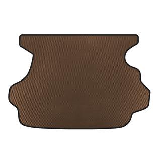 Tapis de coffre (1996-1999, Marron) Honda CRV 1996-2001
