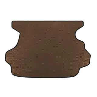Tapis de coffre (1996-1999, Marron)