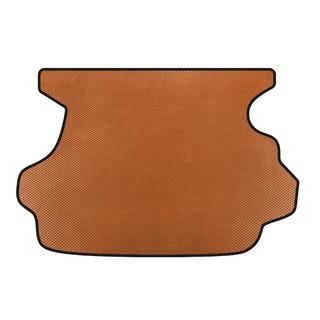 Tapis de coffre EVA (1996-1999, Orange) Honda CRV 1996-2001