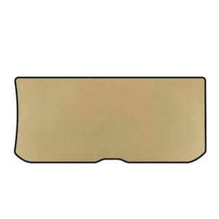 Tapis de coffre (2015-2018, avec 3e rangée, 8 places, USA, Beige)