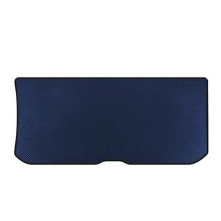 Tapis de coffre EVA (2015-2018, avec 3e rangée, 8 places, USA, Bleu)