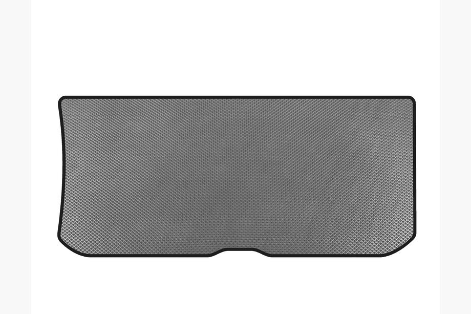 Honda Pilot 2015-2022 Tapis de coffre EVA (2015-2018, avec 3e rangée, 8 places, USA, Gris) Image