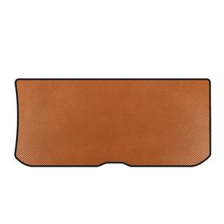 Tapis de coffre EVA (2015-2018, avec 3e rangée, 8 places, USA, Orange)