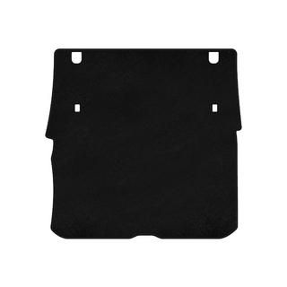 Tapis de coffre textile Premium (2015-2018, avec 3e rangée, 8 places, USA, Noir)