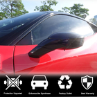 Ferrari 458 Italia 2009-2015 Coques de Rétroviseurs (Carbone) photo 2