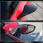 Ferrari 458 Italia 2009-2015 Coques de Rétroviseurs (Carbone) photo 3