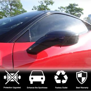 Coques de Rétroviseurs (Carbone) Ferrari 458 Italia 2009-2015 photo 2