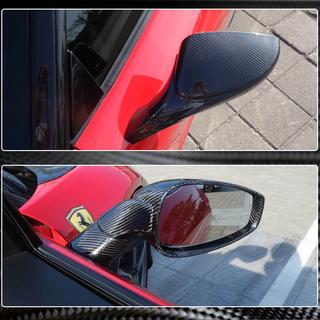 Coques de Rétroviseurs (Carbone) Ferrari 458 Italia 2009-2015 photo 3