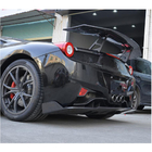 Ferrari 458 Italia 2009-2015 Spoiler V1 (2011-2013, Carbone) photo 4