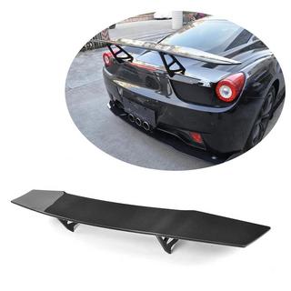 Spoiler V1 (2011-2013, Carbone) Ferrari 458 Italia 2009-2015 photo 1