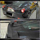 Ferrari 458 Italia 2009-2015 Aileron V2 (2011-2013, Carbone) photo 4