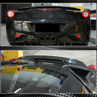 Ferrari 458 Italia 2009-2015 Aileron V2 (2011-2013, Carbone) photo 5