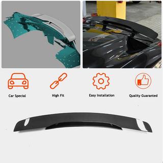 Aileron V2 (2011-2013, Carbone) Ferrari 458 Italia 2009-2015 photo 2