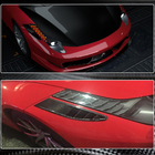 Ferrari 458 Italia 2009-2015 Extensions de Pare-chocs Avant V1 (2011-2013, Carbone) photo 3