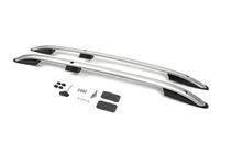 Subaru XV 2011-2017 Barres de toit CROWN (gris mat) photo 3