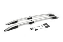 Subaru XV 2011-2017 Barres de toit CROWN (gris mat) photo 5