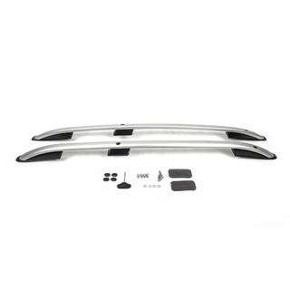 Barres de toit CROWN (gris mat) Subaru XV 2011-2017 photo 4