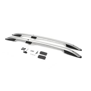 Barres de toit CROWN (gris mat) Subaru XV 2011-2017 photo 3