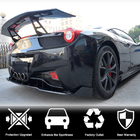 Ferrari 458 Italia 2009-2015 Spoiler V3 (2011-2013, Carbone) photo 3