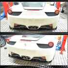 Ferrari 458 Italia 2009-2015 Spoiler V3 (2011-2013, Carbone) photo 4