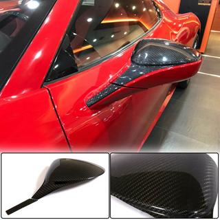 Coques de Rétroviseurs (Carbone) Ferrari 458 Italia 2009-2015 photo 1