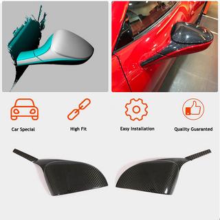 Coques de Rétroviseurs (Carbone) Ferrari 458 Italia 2009-2015 photo 2