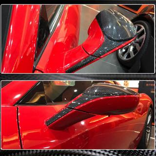 Coques de Rétroviseurs (Carbone) Ferrari 458 Italia 2009-2015 photo 4