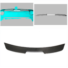 Ferrari California 2008-2017 Aileron (2015-2018, Carbone) photo 2