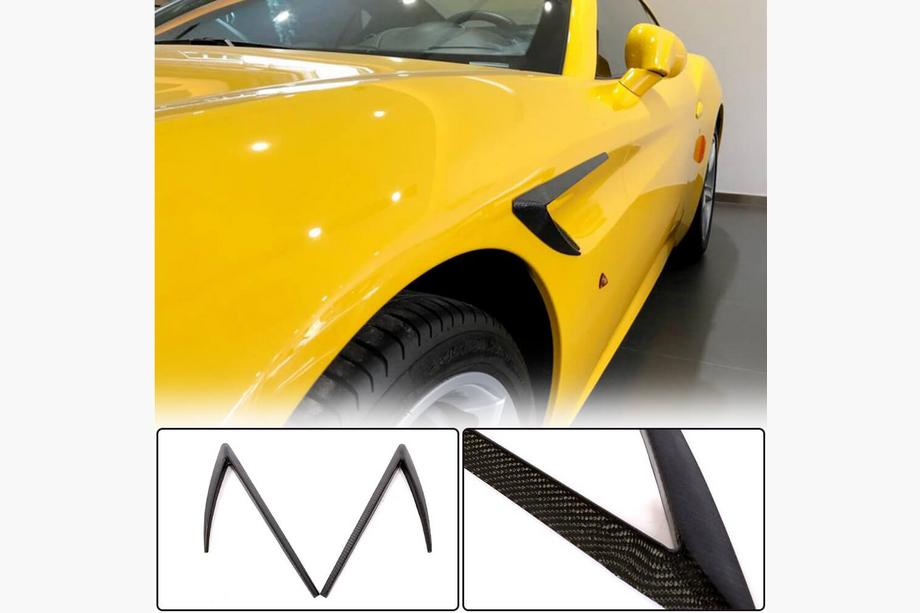 Ferrari California 2008-2017 Couvre-ailes avant en carbone (2015-2018) Photo 1
