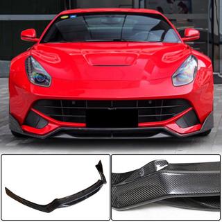 Lame Avant Pare-chocs (2012-2014, Carbone) Ferrari F12 Berlinetta 2012-2017 photo 1