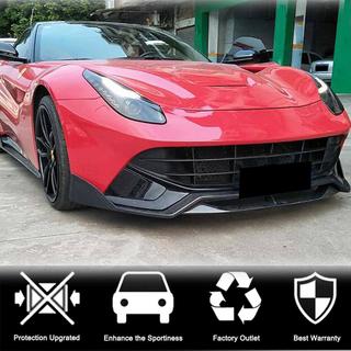 Lame Avant Pare-chocs (2012-2014, Carbone) Ferrari F12 Berlinetta 2012-2017 photo 2