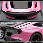 Ferrari F12 Berlinetta 2012-2017 Spoiler (2012-2014, Carbone) photo 5