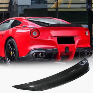 Spoiler (2012-2014, Carbone) Ferrari F12 Berlinetta 2012-2017 photo 1
