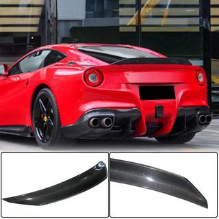 Spoiler (2012-2014, Carbone) Ferrari F12 Berlinetta 2012-2017 photo 2