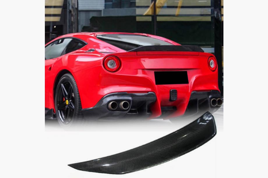 Ferrari F12 Berlinetta 2012-2017 Spoiler (2012-2014, Carbone) Image
